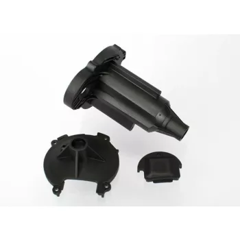   Sebességváltó ház fogaskerék burkolattal TRAXXAS Funny-Car