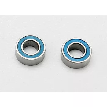 golyóscsapágy 4x8x3mm gumi tömítéssel kék (2)