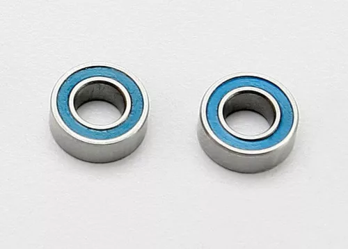 golyóscsapágy 4x8x3mm gumi tömítéssel kék (2)