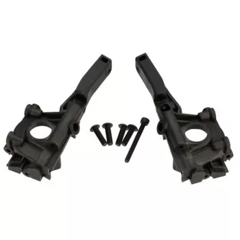   Első bulkhead bal és jobb oldali TRAXXAS 1/16 Slash, E-Revo, Summit modellekhez