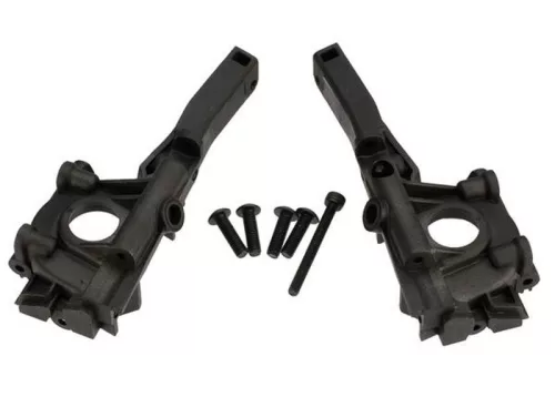 Első bulkhead bal és jobb oldali TRAXXAS 1/16 Slash, E-Revo, Summit modellekhez