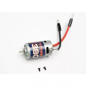 motor titán 380 18T