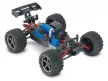 ÚJ TRAXXAS E-REVO 4X4 VXL NARANCS-LILA 1/16 RACING TRUCK RTR KEFE NÉLKÜLI MOTOR, AKKUMULÁTORRAL ÉS USB-C TÖLTŐVEL