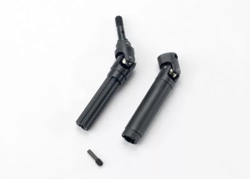 Komplett féltengely (1) TRAXXAS 1/16 E-Revo