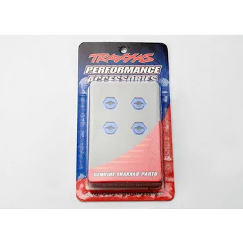 kerékanyák 6061-T6 alumínium kék 12mm (4)