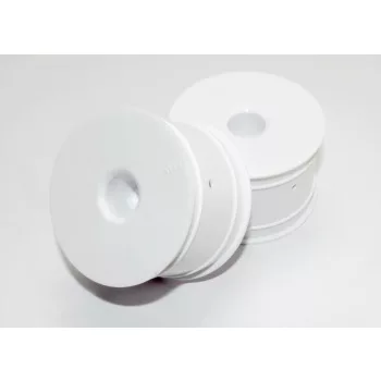 Disk 2.2 felni fehér 12mm (2)