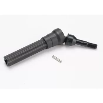   Külső hajtó féltengely keréktengellyel (1) TRAXXAS 1/16 Summit