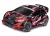 TRAXXAS Ford Fiesta ST 4x4 BL-2S piros 1/10 Rally RTR