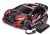Traxxas ford fiesta st 4x4 bl-2s piros 1/10 rally RTR np825