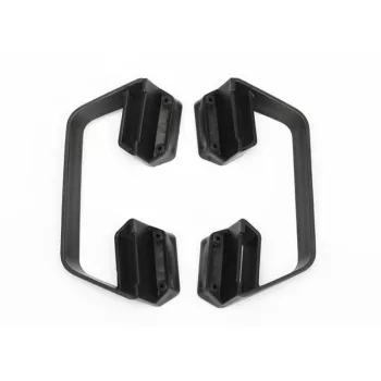   Oldalsó védelem LCG alvázhoz TRAXXAS 4x4 Slash Ult., Rally