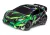 TRAXXAS Ford Fiesta ST zöld 1/10 Rally VXL RTR