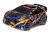 TRAXXAS Ford Fiesta ST narancs 1/10 Rally VXL RTR