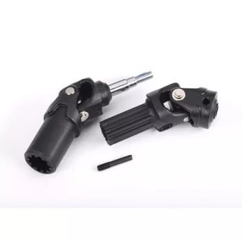   Extrém nagy teherbírású első féltengely készlet (1) TRAXXAS Rally