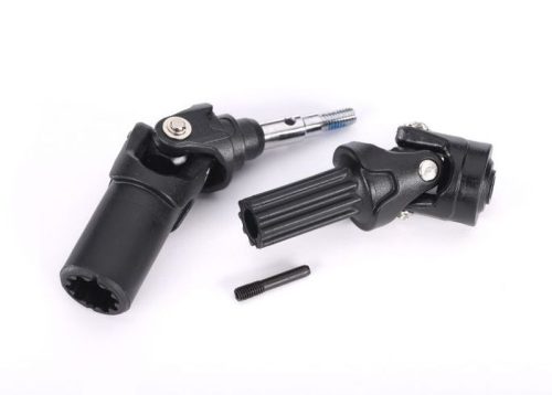 Extrém nagy teherbírású hátsó féltengely készlet (1) TRAXXAS Rally