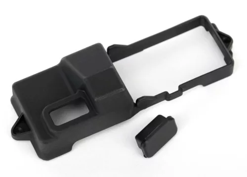 vevődoboz szabályozó tartóval