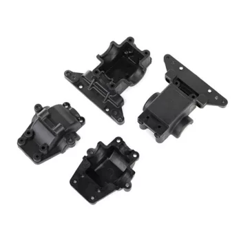   Bulkhead és differenciálmű ház elöl/hátul LATRAX 1/18 Rally, Teton, Prerunner