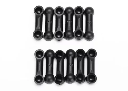2 fokos camber rudak (6 db) és 3 fokos camber rudak (6 db)