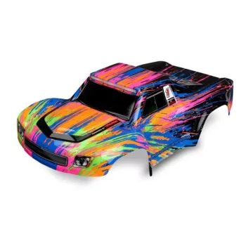 Karosszéria 1/18 PreRunner Szín Burst narancssárga LATRAX