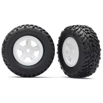 SCT gumi SCT felni fehér 12mm (2)