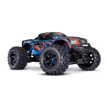 TRAXXAS X-Maxx 4x4  VXL kék 1/7 Monster-Truck RTR