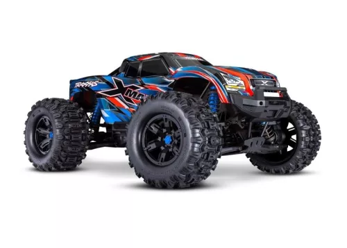 TRAXXAS X-Maxx 4x4  VXL kék 1/7 Monster-Truck RTR