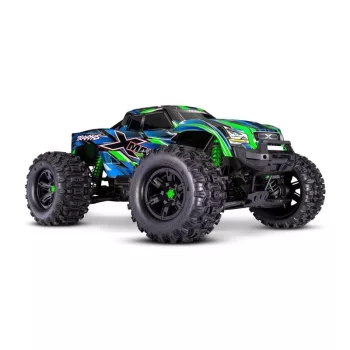 TRAXXAS X-Maxx 4x4  VXL zöld 1/7 Monster-Truck RTR