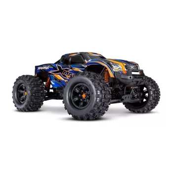 TRAXXAS X-Maxx 4x4  VXL narancs 1/7 Monster-Truck RTR