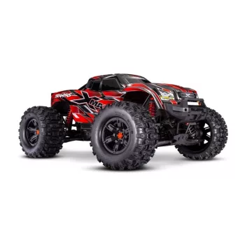 TRAXXAS X-Maxx 4x4  VXL piros 1/7 Monster-Truck RTR