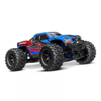 Traxxas x-maxx ultimate 4x4 vxl kék x 1/7 monster-truck