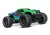 Traxxas x-maxx ultimate 4x4 vxl zöld x 1/7 monster-truck