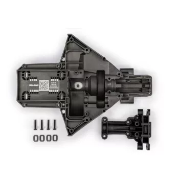 Hátsó felső/alsó bulkhead TRAXXAS X-Maxx