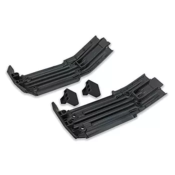 Alvázvédő lemez elöl/hátul TRAXXAS X-Maxx