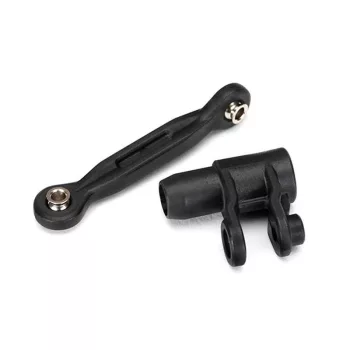 Szervókar és kormányrúd 46mm TRAXXAS X-Maxx