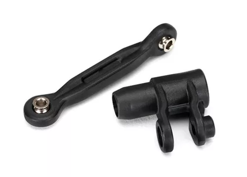 Szervókar és kormányrúd 46mm TRAXXAS X-Maxx