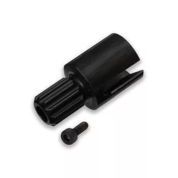   Differenciálmű adapter (1) TRX7750X kardántengelyekhez TRAXXAS X-Maxx, XRT