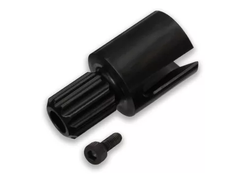 Differenciálmű adapter (1) TRX7750X kardántengelyekhez TRAXXAS X-Maxx, XRT