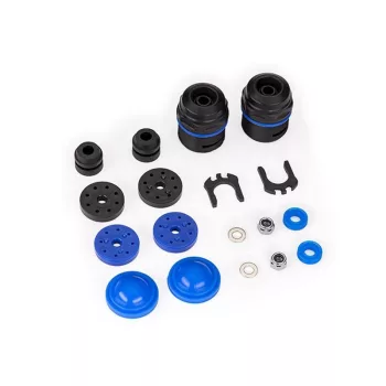   GTX lengéscsillapítók felújító készlet (2 lengéscsillapítóhoz) TRAXXAS X-Maxx, XRT (betét, lemez, membrán)
