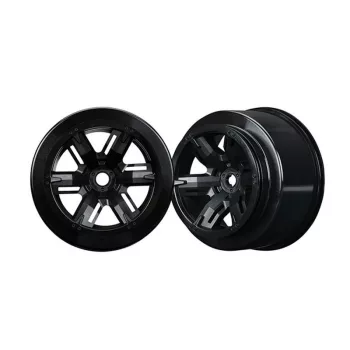 X-Maxx felni fekete 24mm (2)