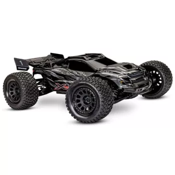 TRAXXAS XRT 4x4 VXL fekete 1/7 Race-Truck RTR