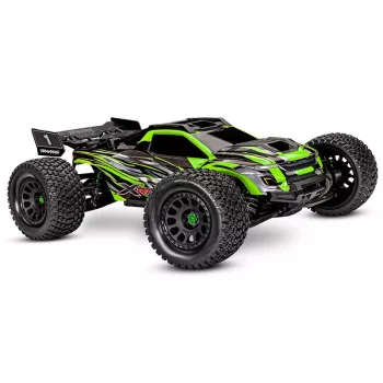 TRAXXAS XRT 4x4 VXL zöld 1/7 Race-Truck RTR