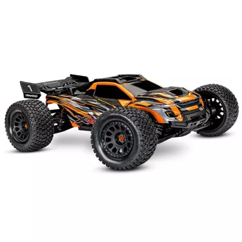 TRAXXAS XRT 4x4 VXL narancs 1/7 Race-Truck RTR