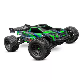 Traxxas xrt ultimate 4x4 vxl zöld x 1/7 stadium-truck
