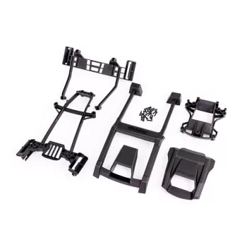   Komplett karosszéria merevítés TRX7812 karosszériához TRAXXAS XRT