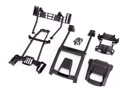 Komplett karosszéria merevítés TRX7812 karosszériához TRAXXAS XRT
