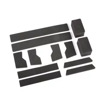 Habszivacs betétek TRAXXAS XRT akkumulátortartóhoz