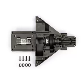 Hátsó alsó bulkhead TRAXXAS XRT, X-Maxx