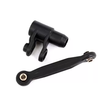 Szervókar és kormányösszekötő TRAXXAS XRT