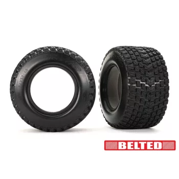   Gravix BELTED 4.3x5.7 gumiabroncsok betétekkel (2) TRAXXAS X-Maxx, XRT