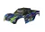 Karosszéria X-MAXX zöld komplett TRAXXAS