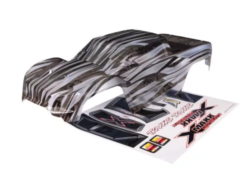 karosszéria X-Maxx Ultimate, ProGraphix